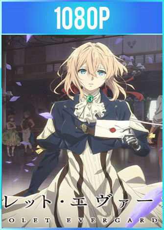 Violet Evergarden 2021 Recuerdos ES JPN